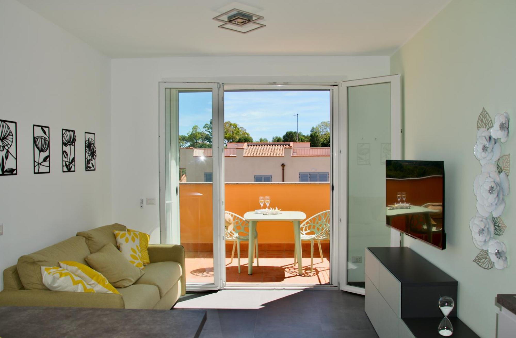 Apartment Nuovissimo Vento D'estate