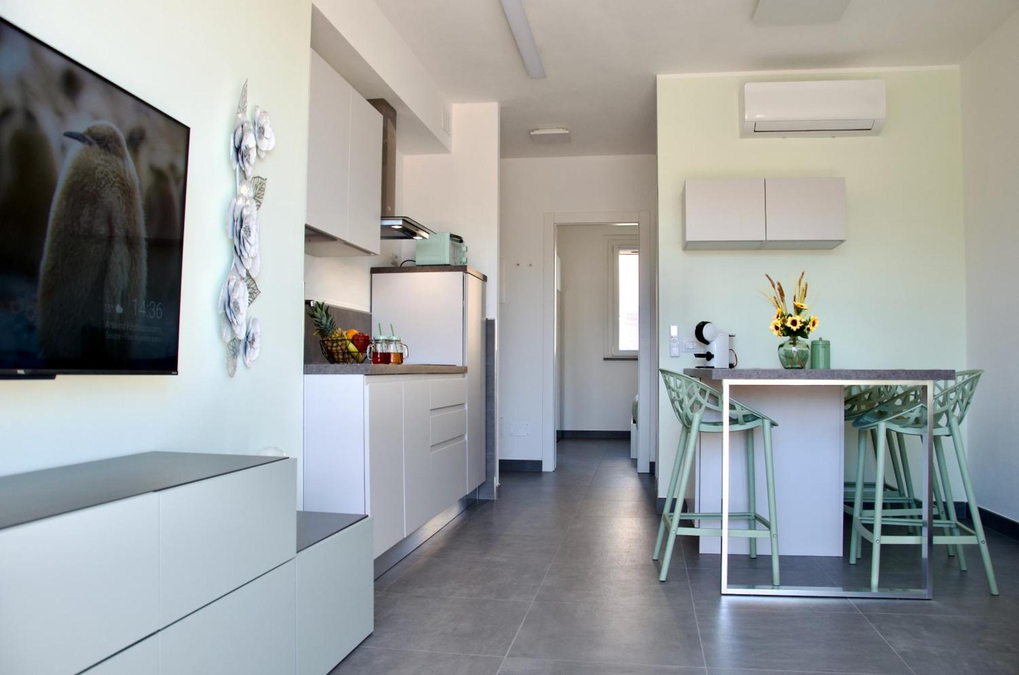 Apartment Nuovissimo Vento D'estate Castiglione della Pescaia