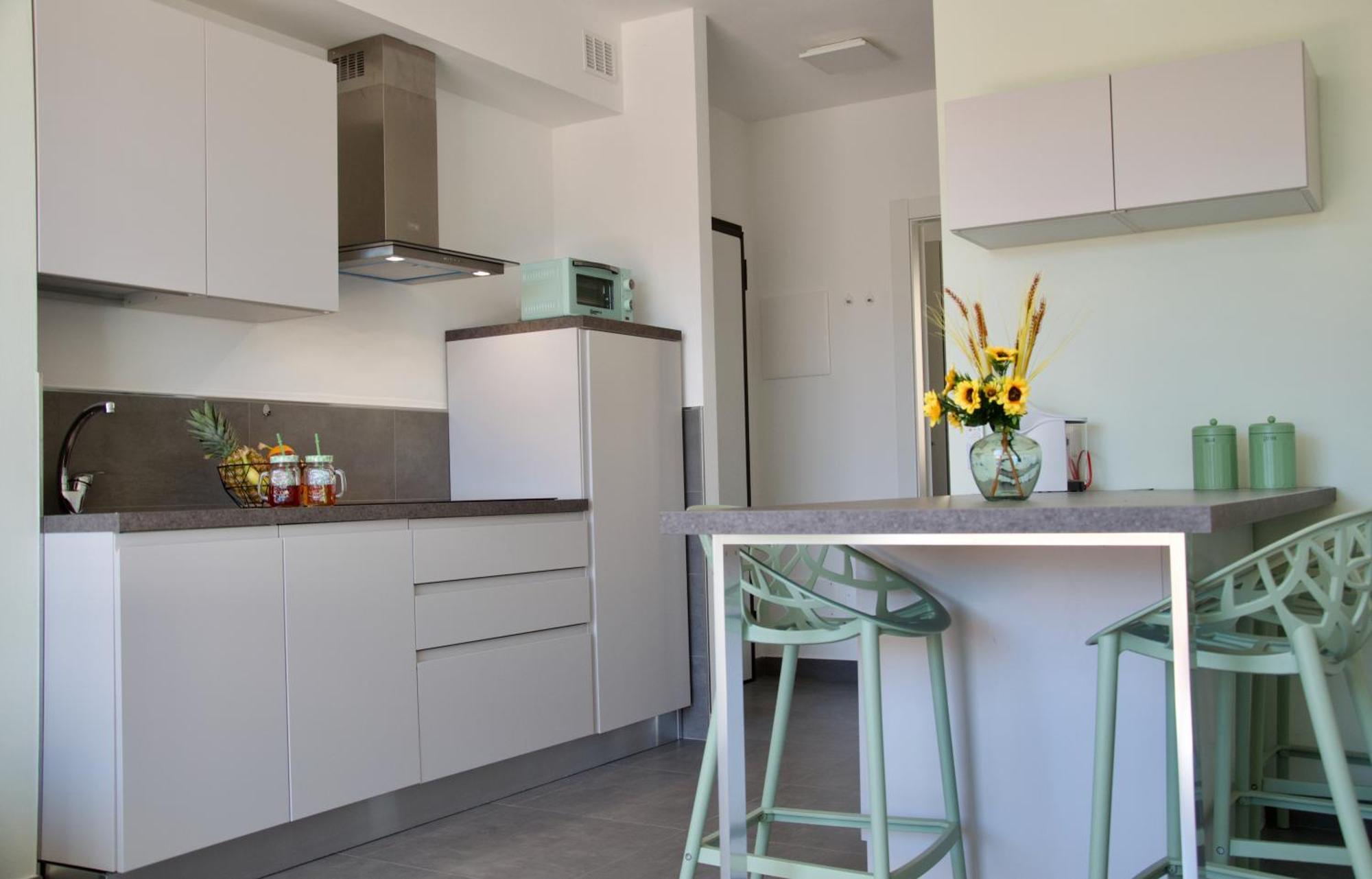 Nuovissimo Vento D'estate Apartment *